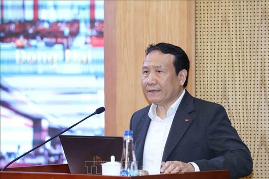 Đẩy mạnh tuyên truyền chuẩn bị Đại hội XIV của Đảng và các nghị quyết quan trọng