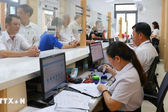 Kết luận của Bộ Chính trị, Ban Bí thư về bộ máy chính trị và chính quyền địa phương 2 cấp