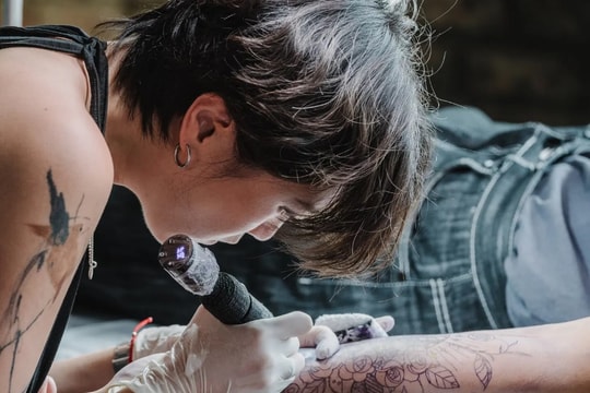 Hàn Quốc hợp pháp hóa nghề xăm hình sau hàng thập kỷ cấm đoán