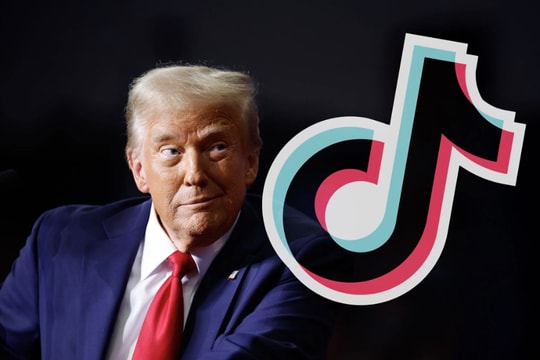 Ông Trump ký sắc lệnh thông qua thương vụ bán TikTok, định giá 14 tỷ USD