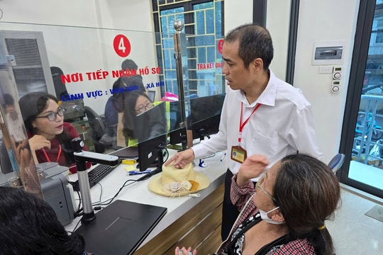 Hà Nội quyết liệt triển khai chính quyền hai cấp, bảo đảm hiệu quả và minh bạch