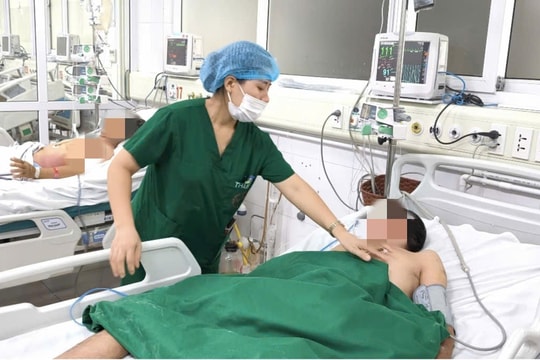 Không dao, không máu, chỉ một răng sâu đã đưa người đàn ông vào tay tử thần