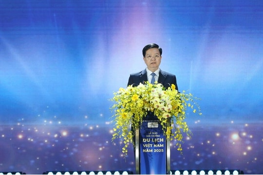 Du lịch trở thành 'sứ giả văn hóa', mang bản sắc văn hóa dân tộc Việt Nam vươn xa, lan tỏa mạnh mẽ ra thế giới