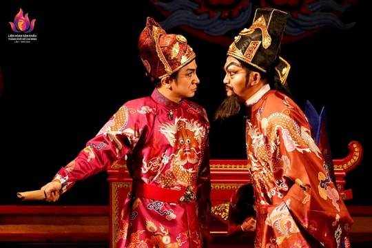 TP HCM tiếp tục quảng bá 3 vở diễn đoạt Huy chương Vàng năm 2024