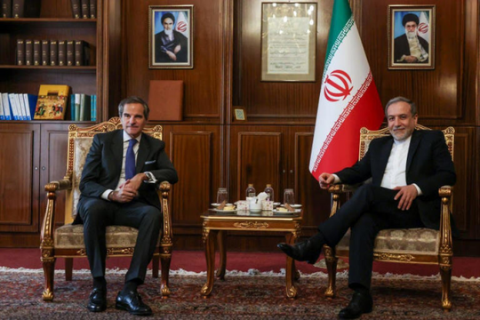 Iran đáp trả lệnh trừng phạt bằng mạng lưới dầu lậu trị giá hàng tỷ USD