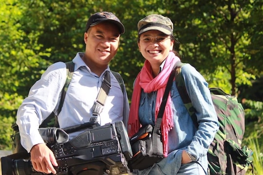 Người làm báo góp tiếng nói thúc đẩy bảo tồn đa dạng sinh học