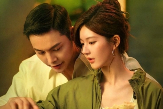 Triệu Lộ Tư gây tranh cãi với phim mới 'Hãy để tôi tỏa sáng'