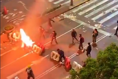 Biểu tình và bạo loạn Gen Z lại tiếp tục diễn ra ở Peru