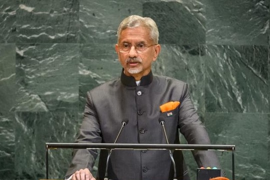 Bộ trưởng Ngoại giao Ấn Độ: 'Liên hợp quốc đang trong tình trạng khủng hoảng'