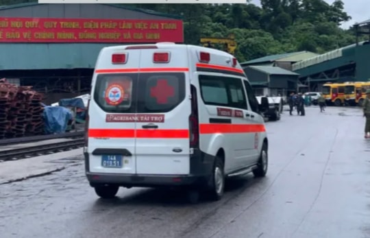 3 công nhân tử vong sau sự cố hầm lò tại Quảng Ninh