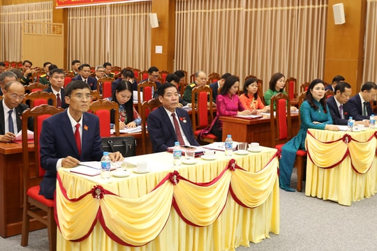 Đại hội Đảng bộ tỉnh Bắc Ninh lần thứ I: Sôi nổi thảo luận, đóng góp nhiều ý kiến quan trọng vào dự thảo các văn kiện