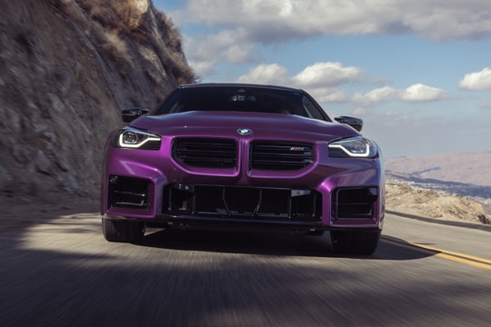 Thaco Auto đẩy mạnh mảng xe hiệu suất cao BMW M