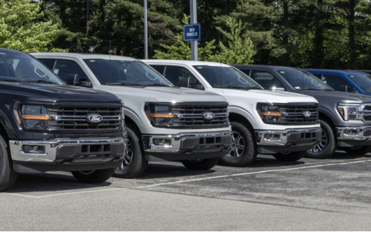 Ford mở rộng triệu hồi lên 1,4 triệu xe, từ Mustang đến Ranger