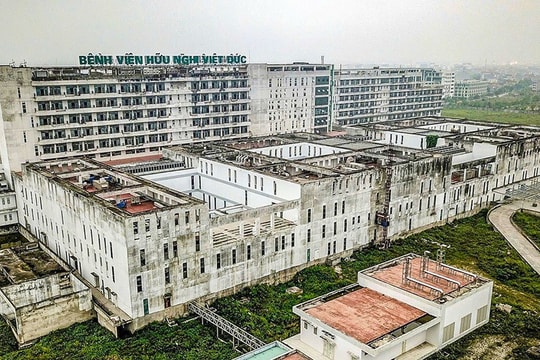 Khởi tố bổ sung 2 bị can trong vụ án xảy ra tại cơ sở 2 Bệnh viện Bạch Mai và Việt Đức