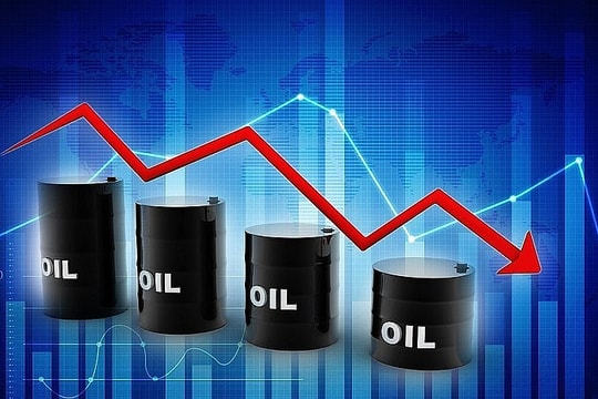 Giá xăng dầu hôm nay 30/9: Giá dầu rớt hơn 1% trước sức ép nguồn cung mới