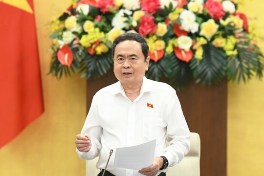 Đổi mới phương thức hoạt động Quốc hội: Đảm bảo hiệu quả và thiết thực