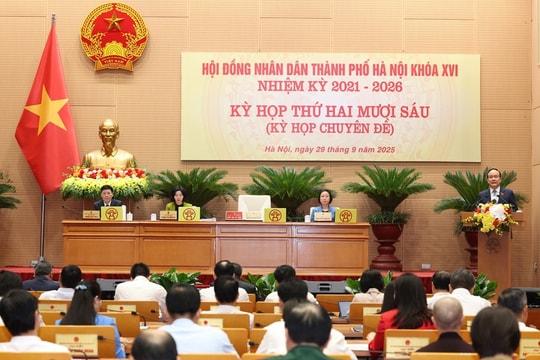 HĐND Hà Nội bàn điều chỉnh đầu tư công và loạt dự án giao thông trọng điểm