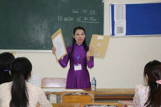 Bao giờ hết cảnh 'khát' giáo viên Âm nhạc, Mỹ thuật tại siêu đô thị giáo dục