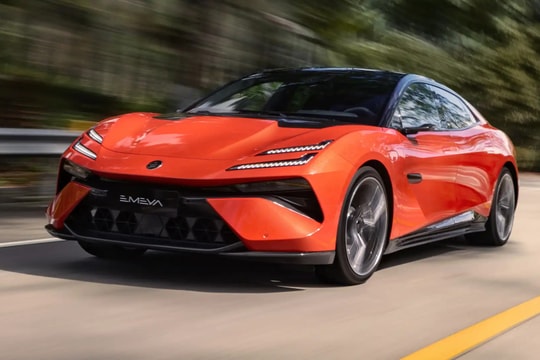 Xe hơi thể thao Lotus sắp phân phối chính hãng tại Việt Nam