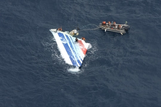 Tòa án Pháp xét xử lại vụ tai nạn máy bay lịch sử AF447 sau 16 năm