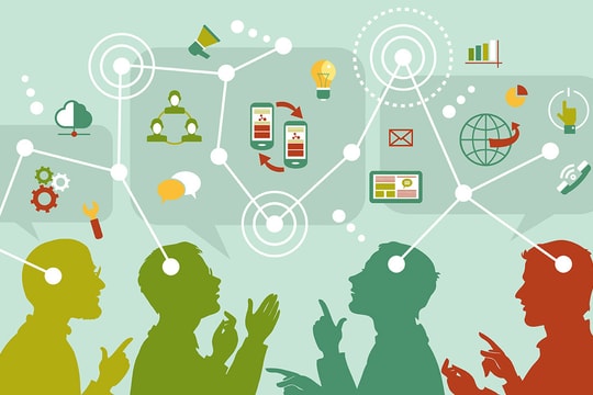 Khi chính luận không chỉ đưa tin, mà còn tạo cảm xúc và niềm tin