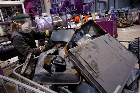 Biến rác thải thành tài nguyên: Giải pháp giảm phát thải khí nhà kính toàn cầu