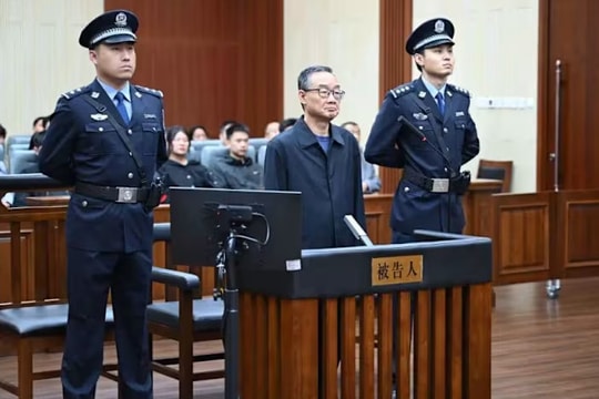 Cựu Bộ trưởng Nông nghiệp Trung Quốc lĩnh án tử hình vì tham nhũng