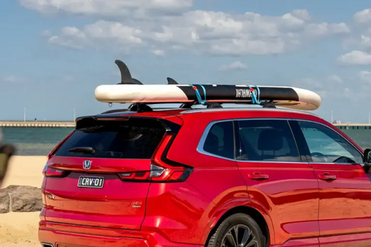 Giá nóc xe có ảnh hưởng đến cách xe vận hành không?