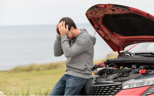 Những lỗi vặt ô tô khiến bạn đau đầu mãi không dứt