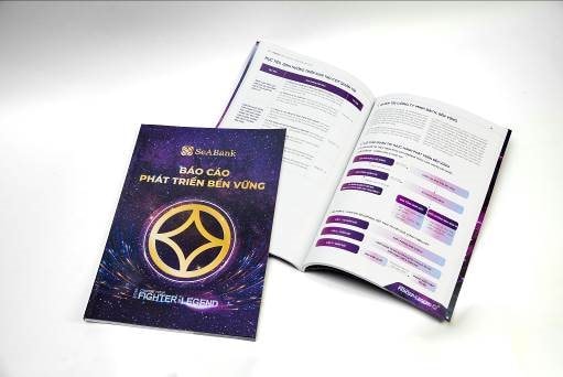 SeABank công bố Báo cáo Phát triển bền vững, khẳng định cam kết kiến tạo giá trị bền lâu