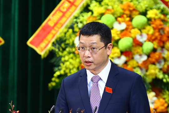 Ban Bí thư Trung ương chỉ định ông Trần Huy Phương làm Chủ nhiệm UBKT Tỉnh ủy Bắc Ninh nhiệm kỳ 2025 – 2030