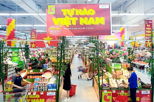 Tổ chức chiến dịch truyền thông đặc biệt đẩy mạnh Cuộc vận động 'Người Việt Nam ưu tiên dùng hàng Việt Nam'