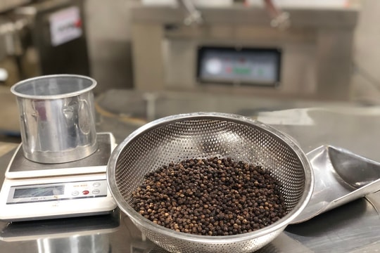 Dự báo giá tiêu ngày mai 1/10: Xuất khẩu 8 tháng tăng 41,7%, sắp xuyên thủng đỉnh cũ?