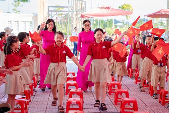 Bộ GD&ĐT hướng dẫn việc sắp xếp, tổ chức lại mạng lưới cơ sở giáo dục