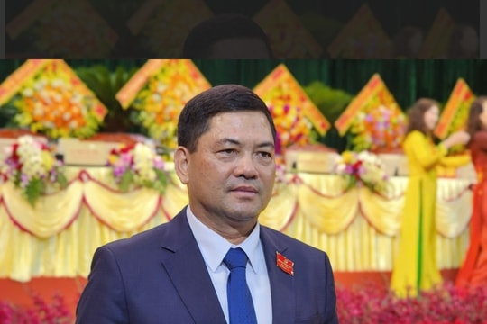 Thứ trưởng Bộ Quốc phòng Nguyễn Hồng Thái giữ chức Bí thư Tỉnh ủy Bắc Ninh