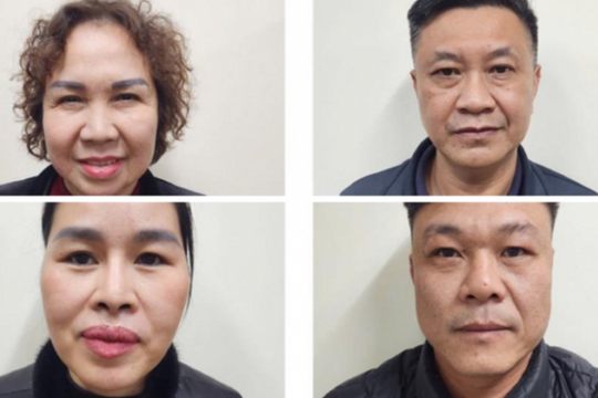 Khởi tố Phó Tổng giám đốc Công ty Thiên Minh Đức cùng 07 đối tượng trong vụ án mua bán trái phép hóa đơn