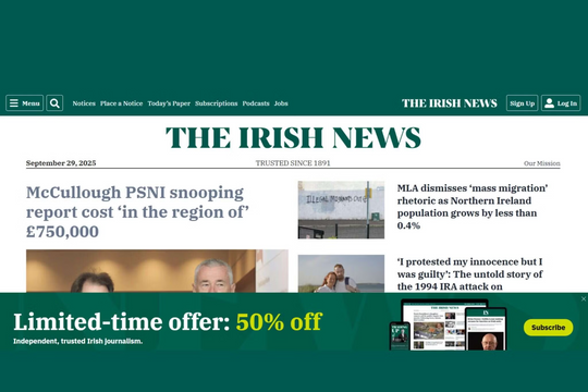 Cách tờ báo Anh tái sinh nhờ video và bản tin kỹ thuật số