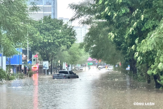 Thiệt hại do bão số 10 tiếp tục tăng, 48 người chết và mất tích