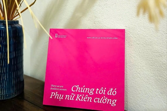Sách ảnh 'Chúng tôi đó - Phụ nữ Kiên cường': Hành trình 11 năm lan tỏa niềm tin và nghị lực sống