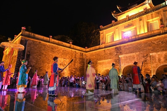 Lùi thời gian tổ chức Lễ hội Văn hóa thế giới tại Hà Nội