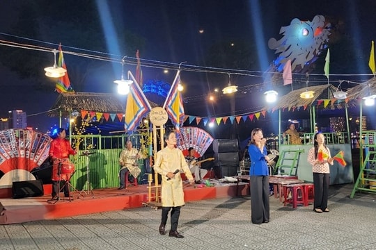 Liên hoan Hô hát Bài chòi khu vực Trung bộ 2025 sẽ không trao giải