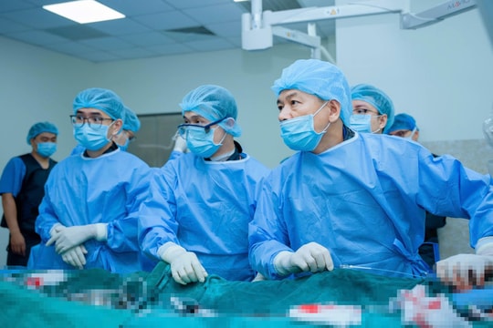 62 bệnh hiểm nghèo được khám chữa trực tiếp tại bệnh viện Trung ương