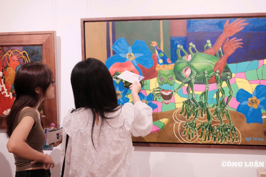 Hành trình gieo nắng: Khi nghệ thuật trở thành liệu pháp cho trẻ tự kỷ