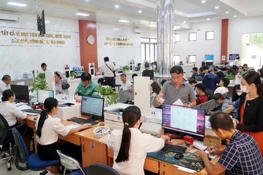Trao quyền linh hoạt cho UBND tỉnh xử lý vướng mắc nhiệm vụ của cấp huyện trước đây