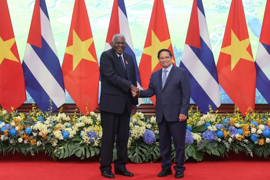 Việt Nam tiếp tục hỗ trợ thiết thực Cuba trong nông nghiệp, năng lượng, công nghệ sinh học