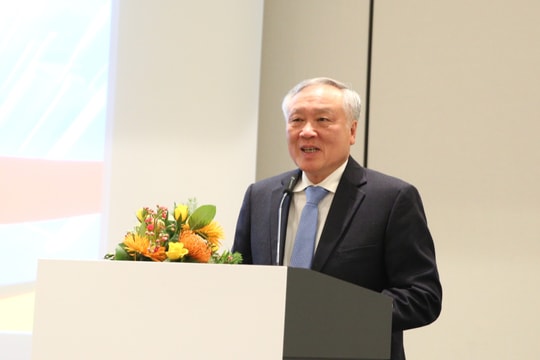 Xây dựng trung tâm tài chính quốc tế tại TP HCM và Đà Nẵng: Gắn kết Việt – Đức, đóng góp cho hệ thống tài chính toàn cầu