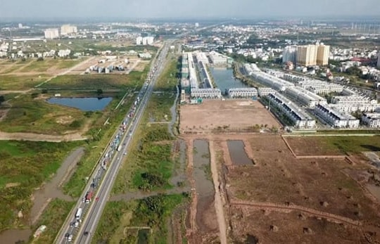 TP HCM đề xuất bổ sung chỉ tiêu quy hoạch sử dụng đất