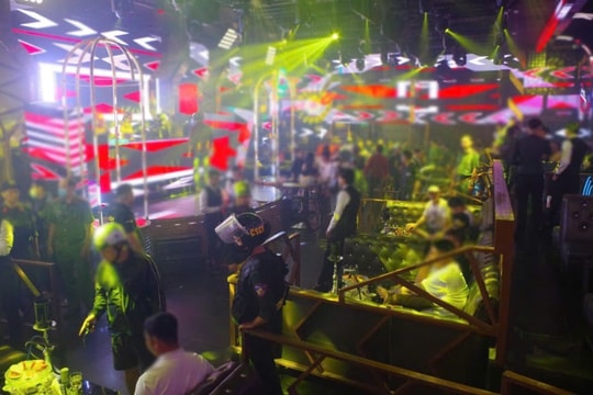 Nhân viên 'phê' ma túy cùng khách trong quán bar ở Phú Quốc: Tạm giữ hình sự 2 đối tượng