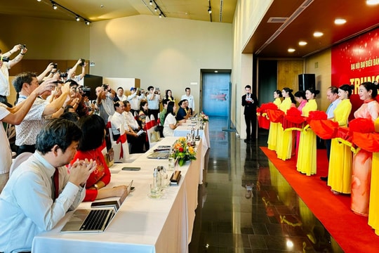 Gia Lai khai trương Trung tâm Báo chí phục vụ Đại hội Đảng bộ tỉnh lần thứ I