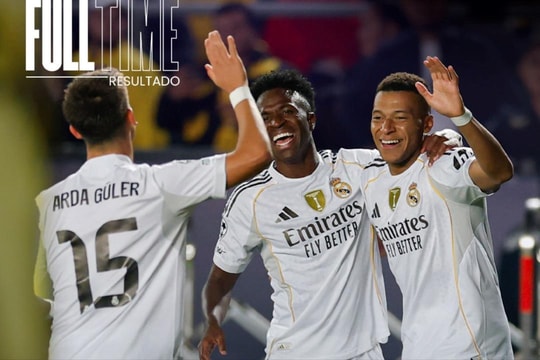 Điểm tin thể thao 1/10: Liverpool thua sốc ở Champions League, PSG đại chiến Barca đêm nay, thêm 2 sao Brazil có thể nhập tịch Việt Nam